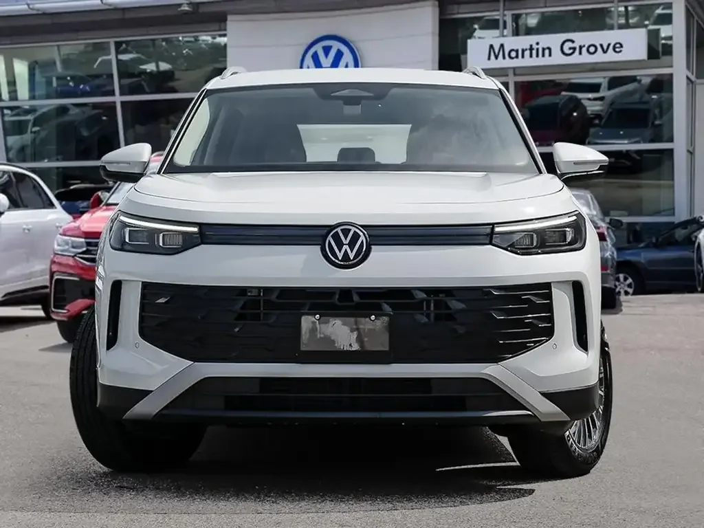 Volkswagen Tiguan снимка Volkswagen Tiguan