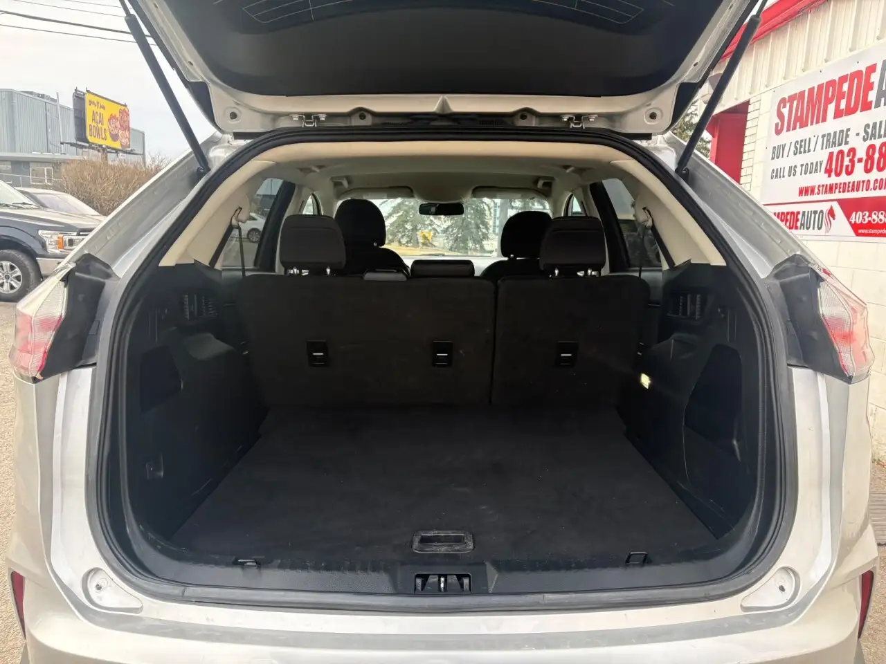 Ford Edge photo Ford Edge