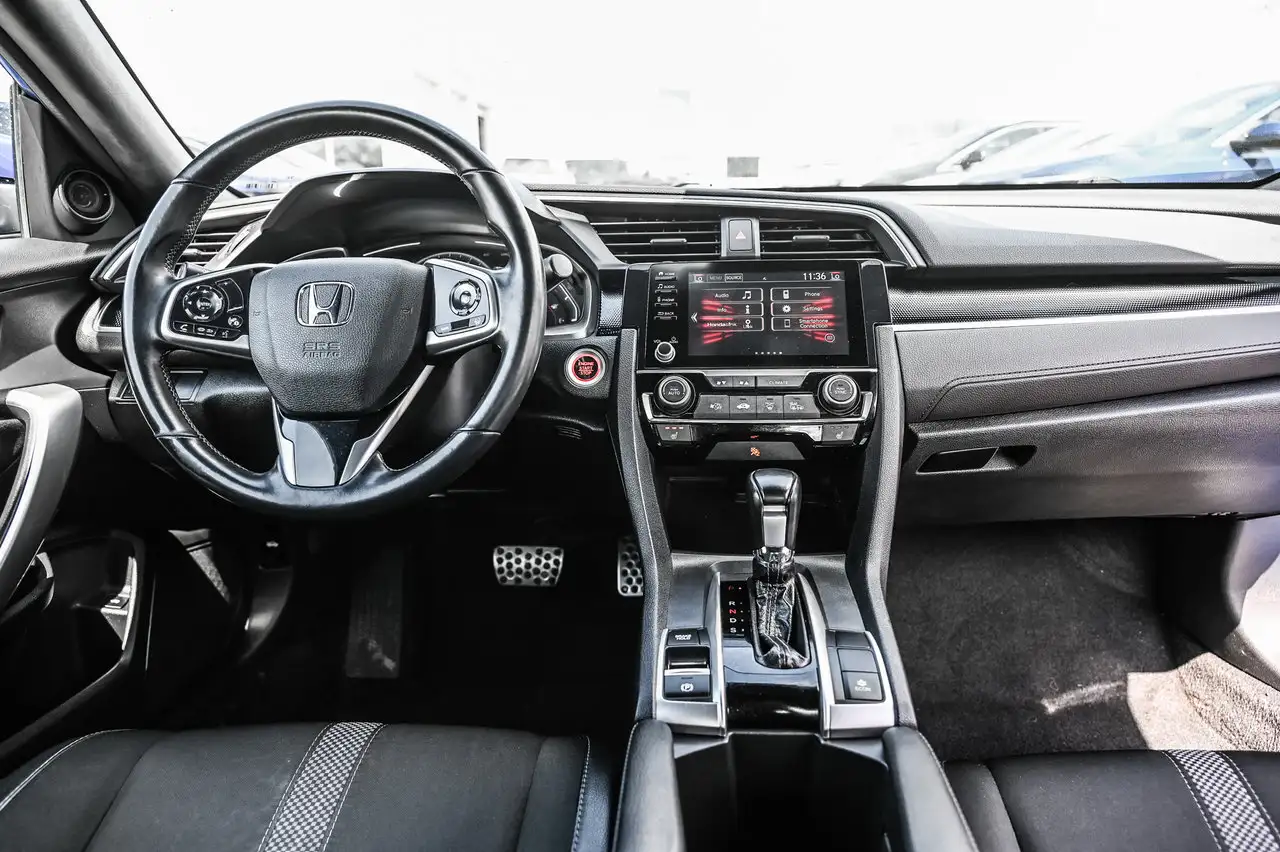Honda Civic снимка Honda Civic