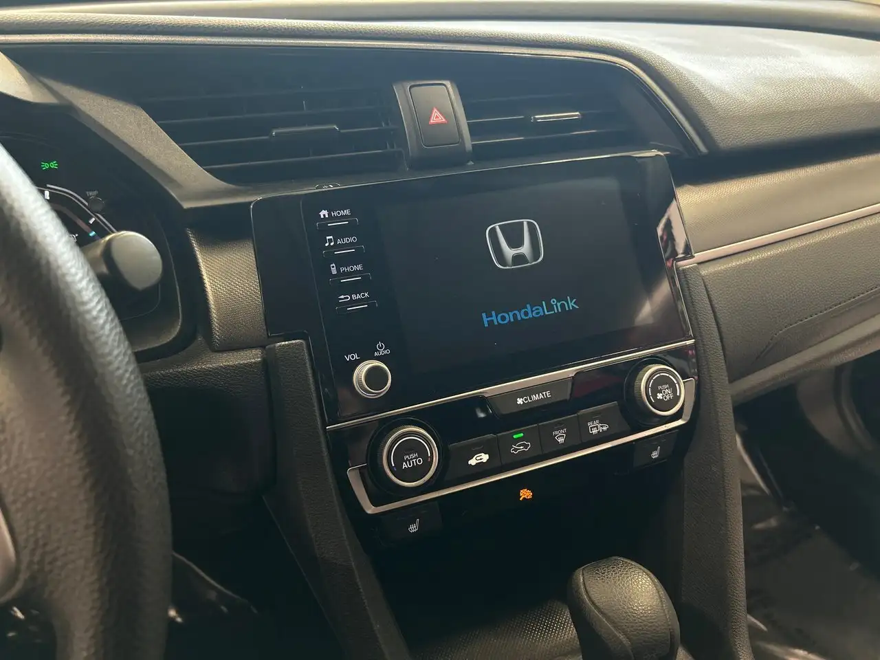 Honda Civic photo Honda Civic