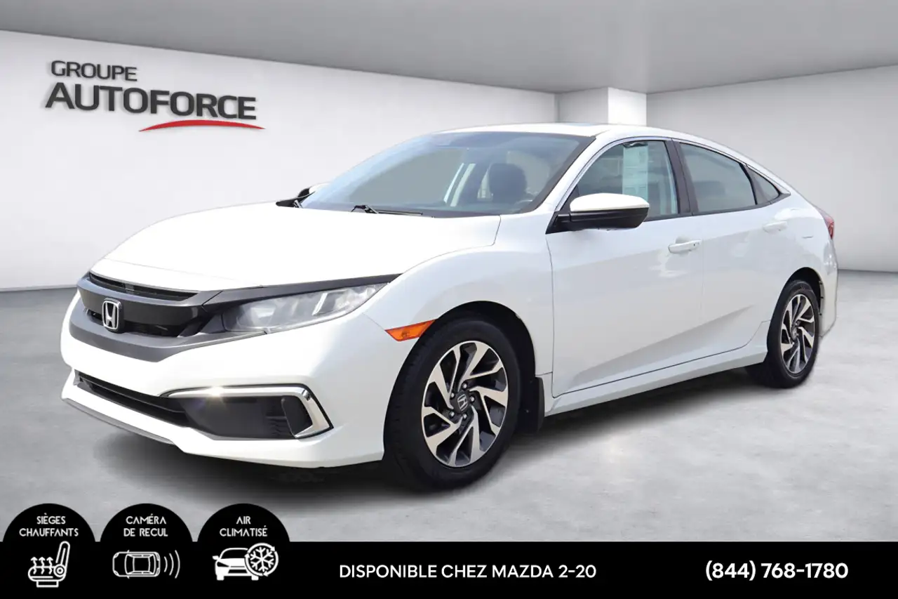 2020 Honda Civic
