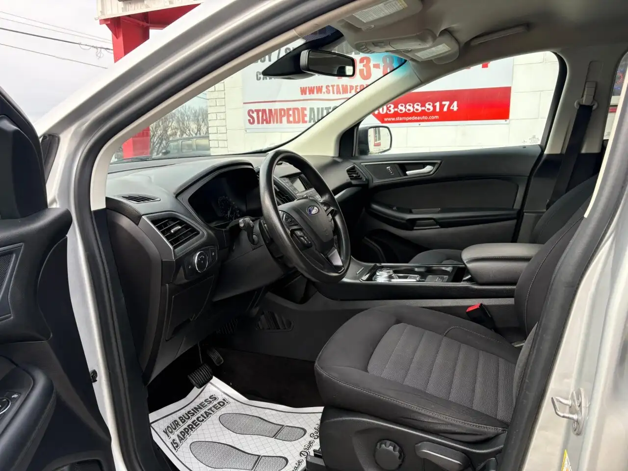 Ford Edge photo Ford Edge