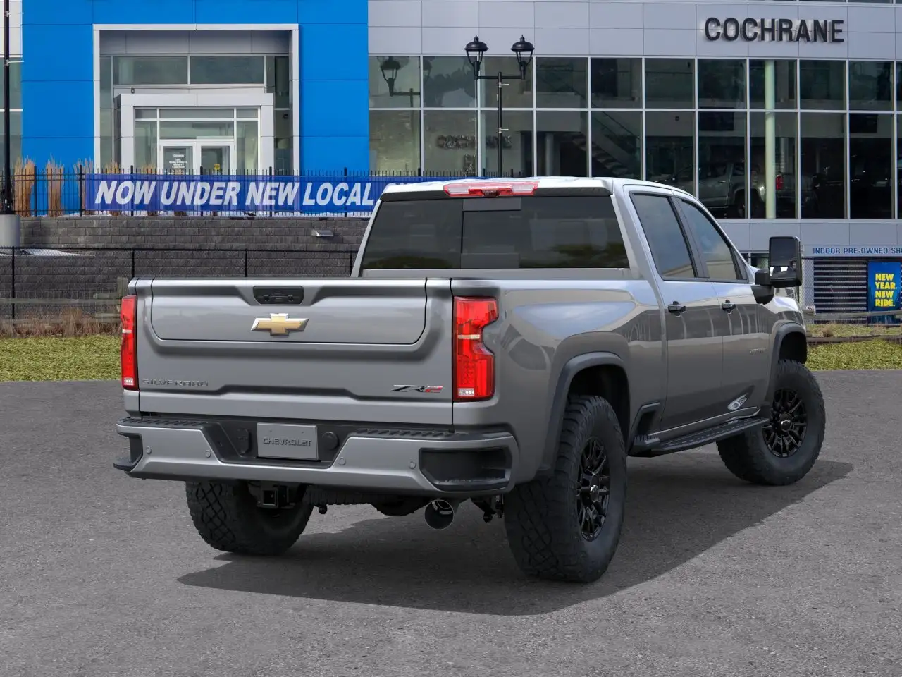 Chevrolet Silverado 2500 снимка Chevrolet Silverado 2500