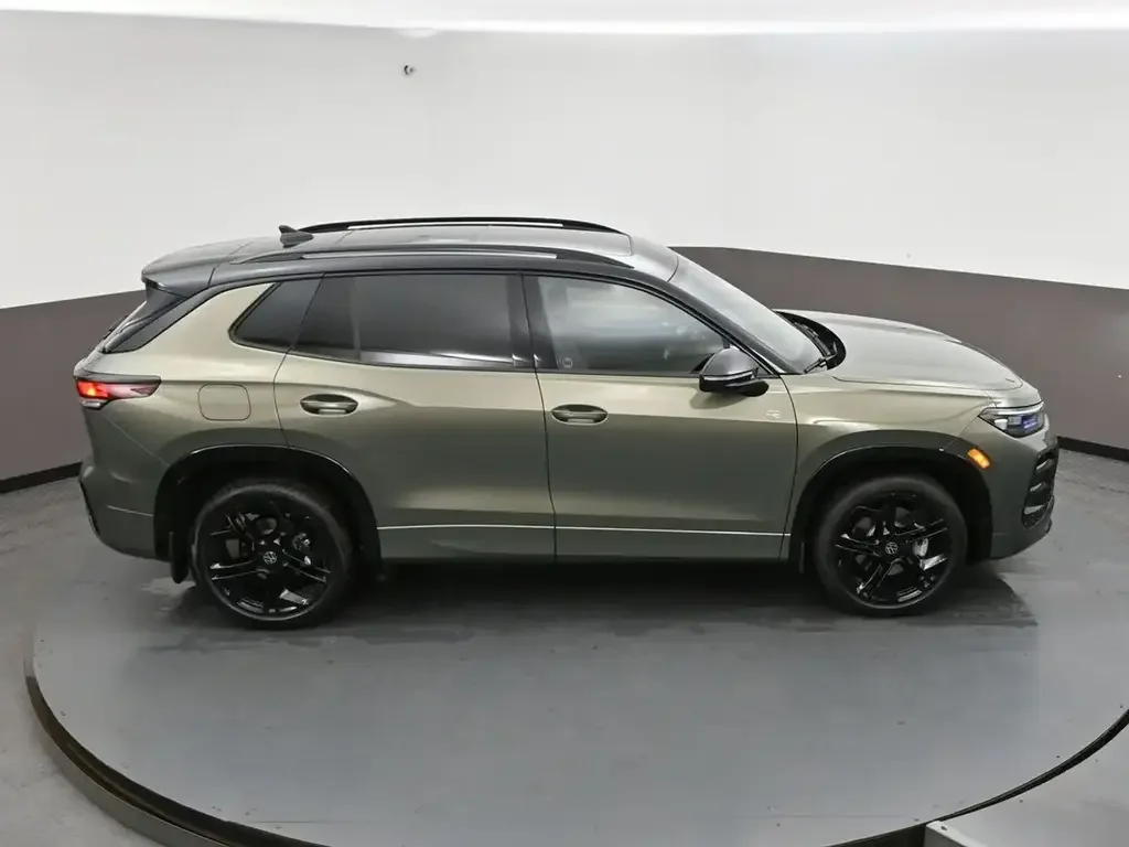 Volkswagen Tiguan fotografie Volkswagen Tiguan