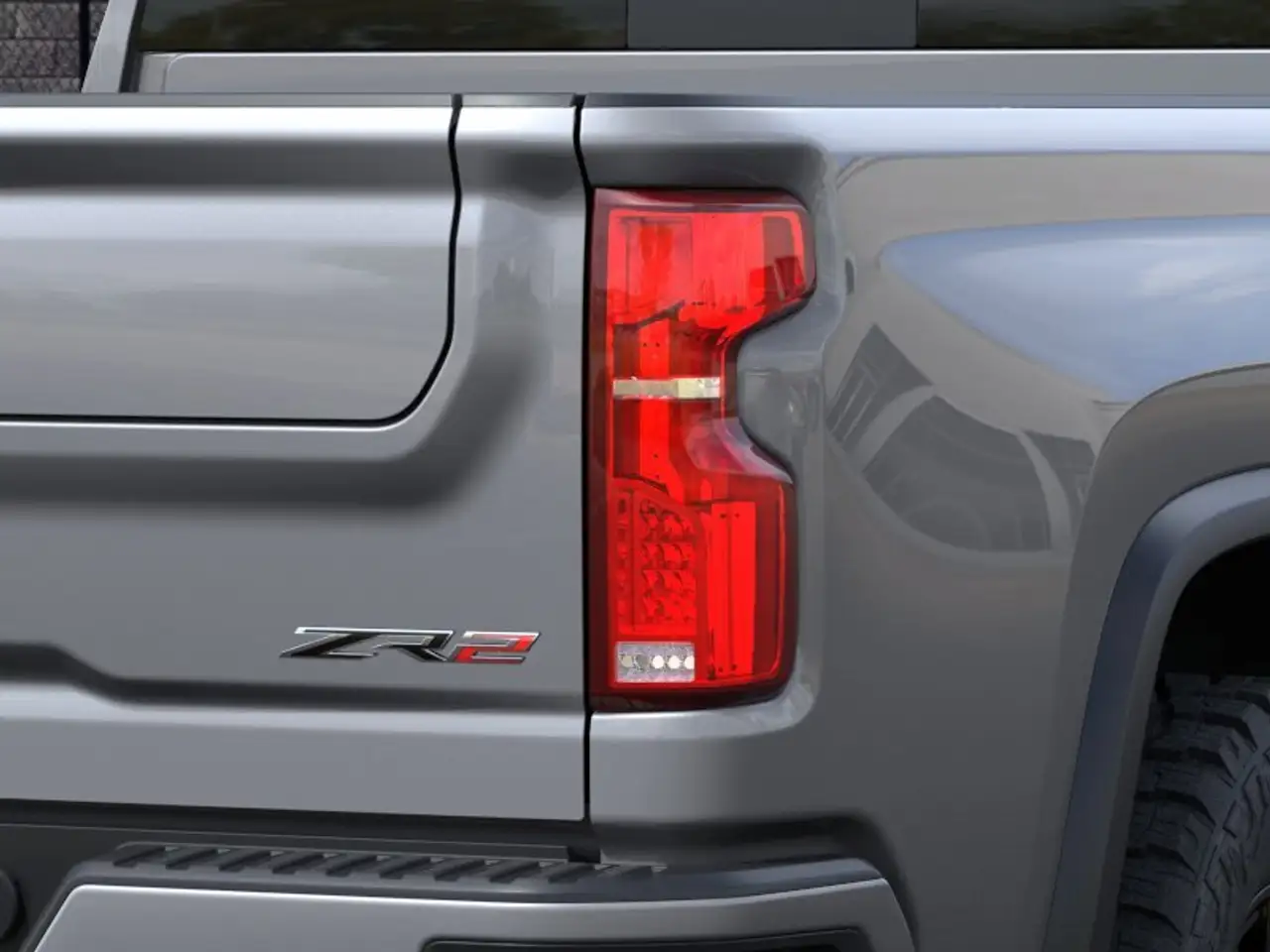 Chevrolet Silverado 2500 снимка Chevrolet Silverado 2500