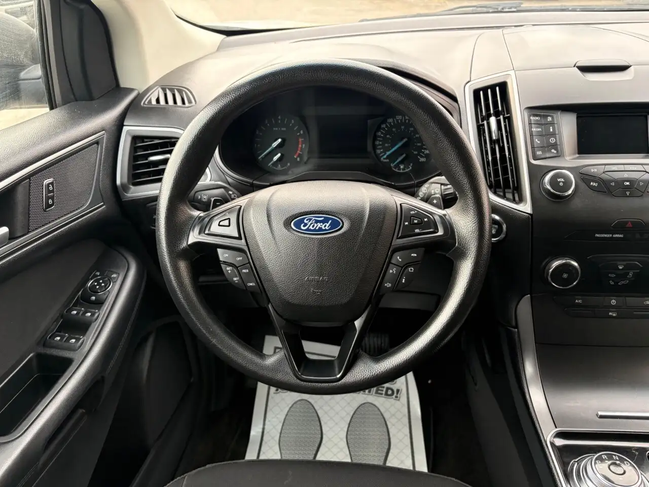 Ford Edge photo Ford Edge
