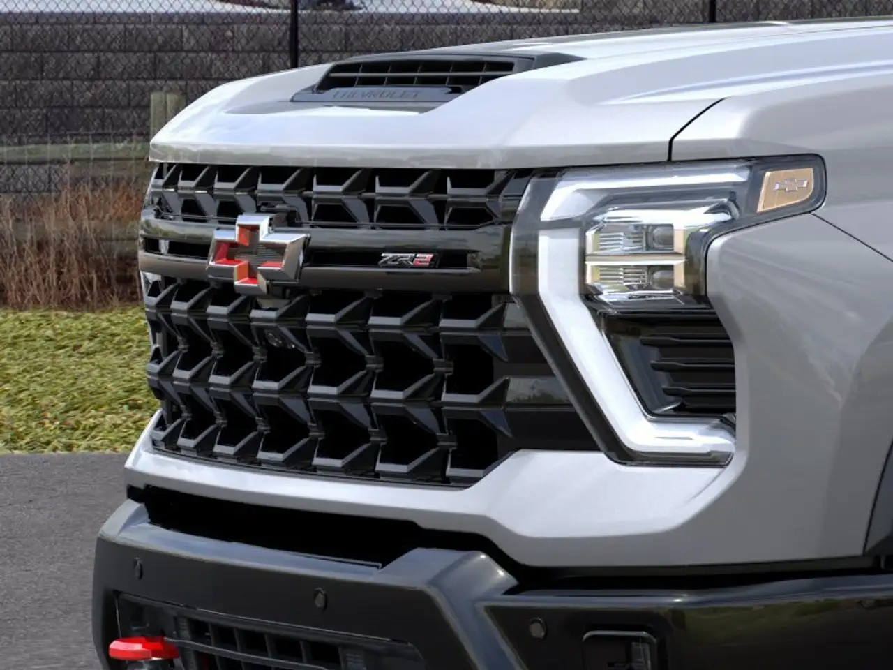 Chevrolet Silverado 2500 снимка Chevrolet Silverado 2500