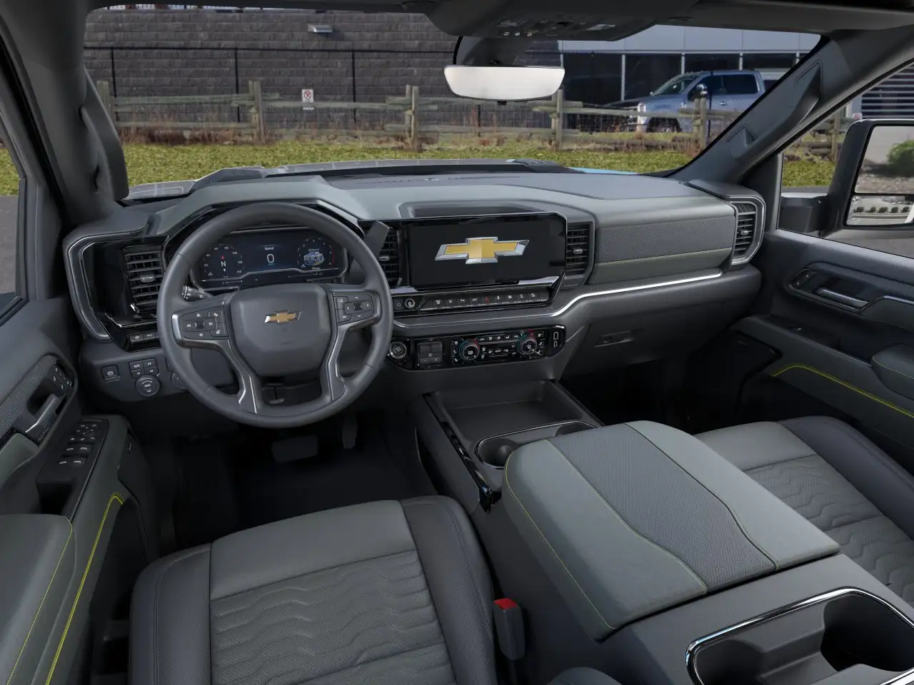 Chevrolet Silverado 2500 снимка Chevrolet Silverado 2500