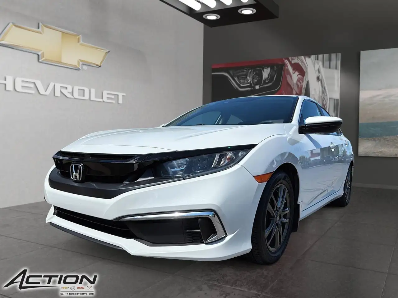 2020 Honda Civic