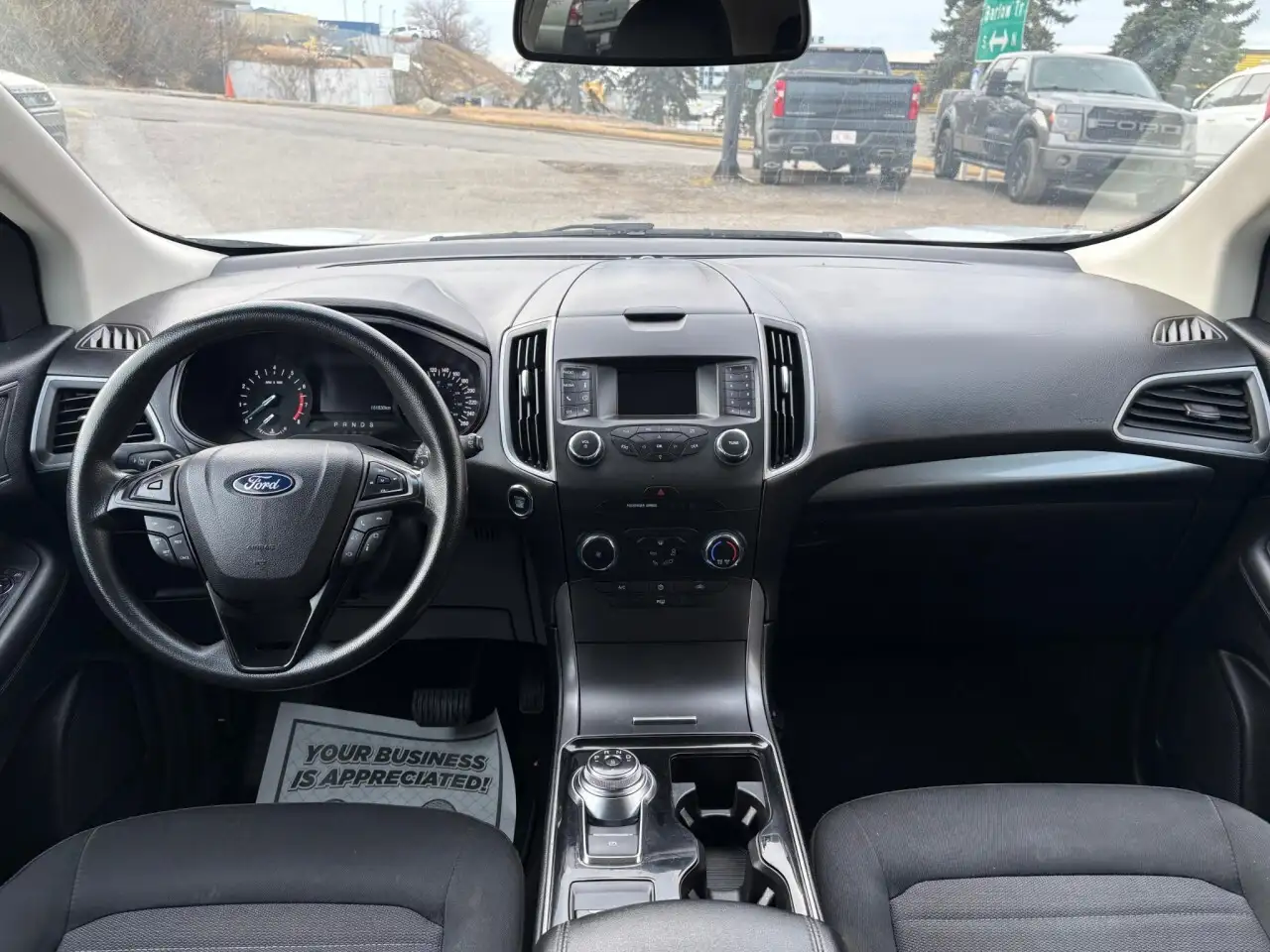 Ford Edge photo Ford Edge