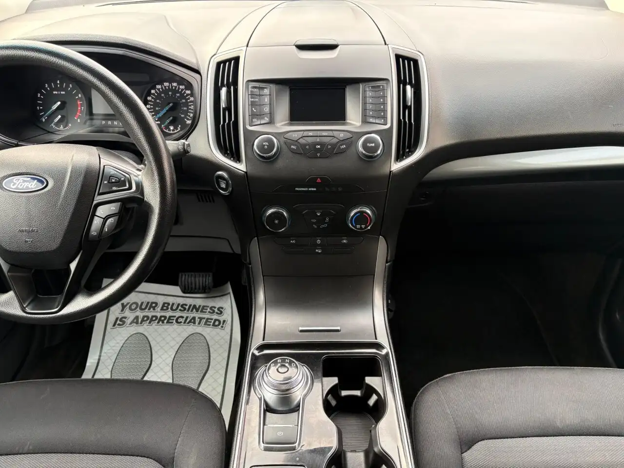Ford Edge photo Ford Edge