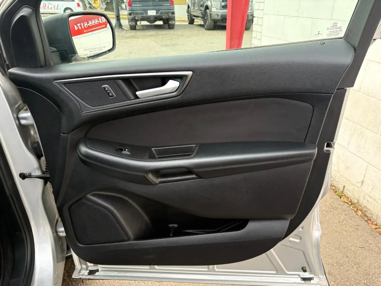Ford Edge photo Ford Edge