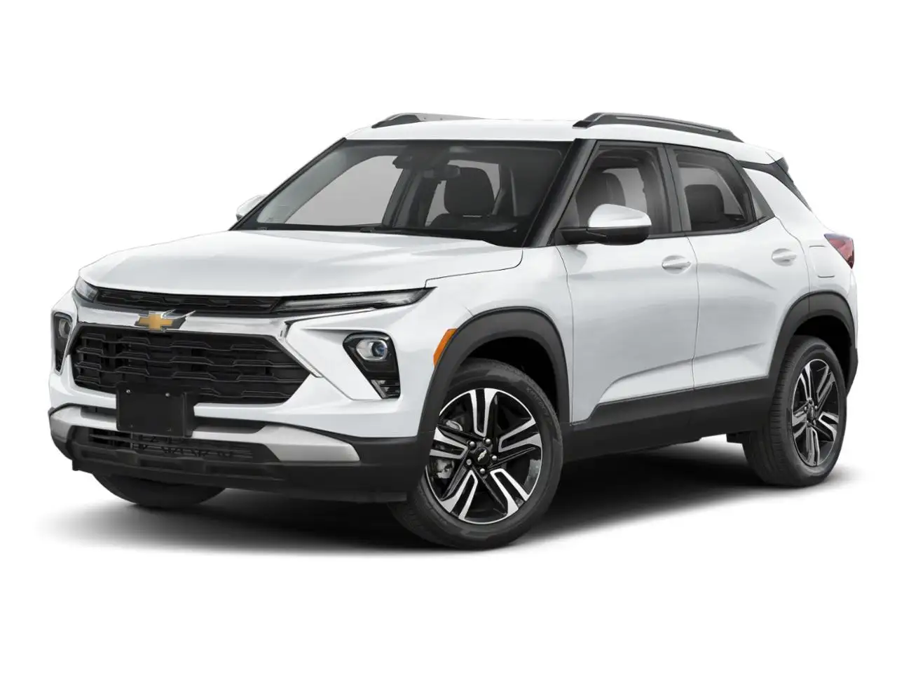 Chevrolet Trailblazer снимка Chevrolet Trailblazer