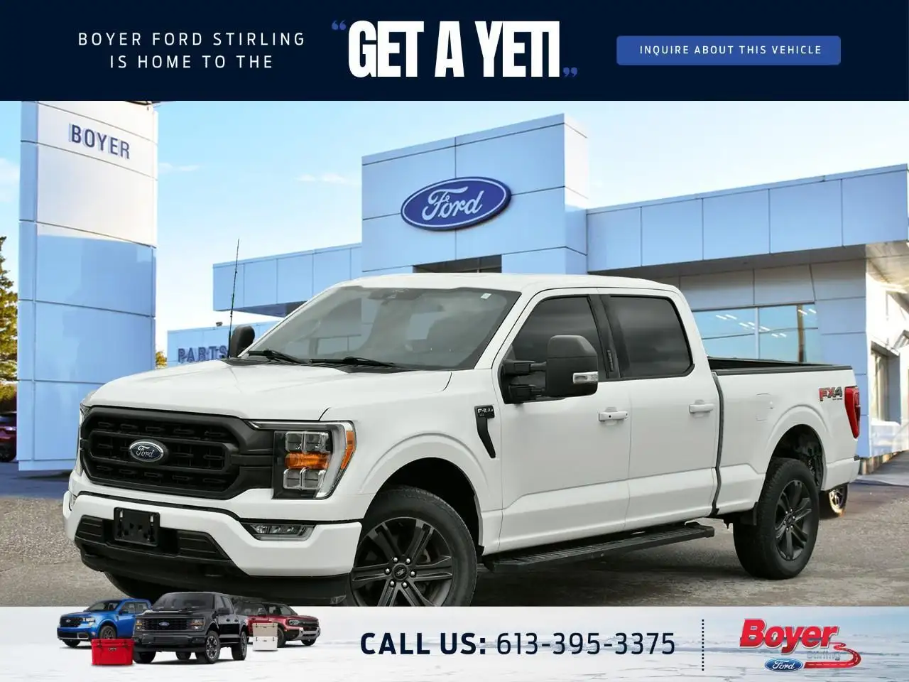 2022 Ford F 150