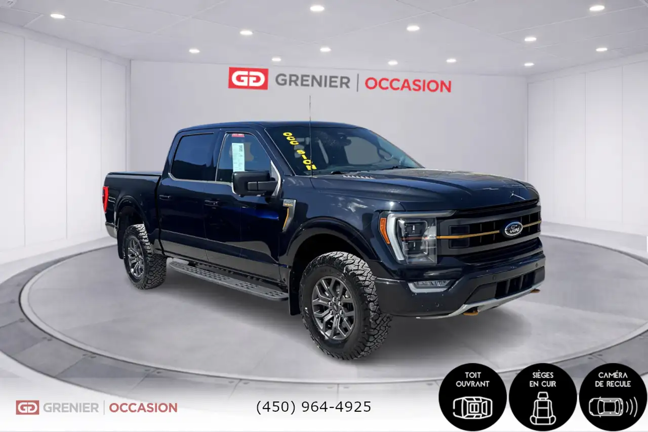 2022 Ford F 150