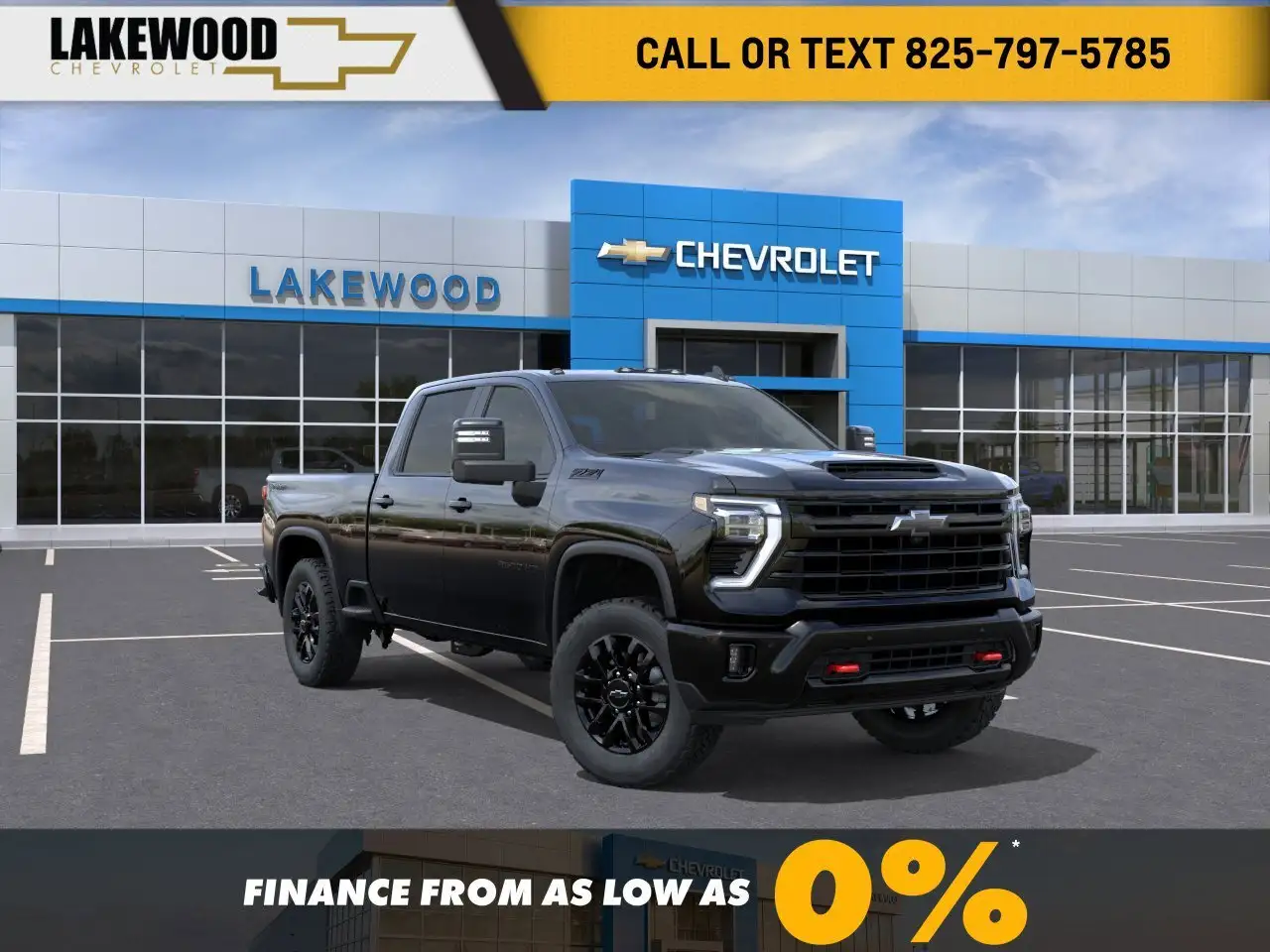2026 Chevrolet Silverado 2500