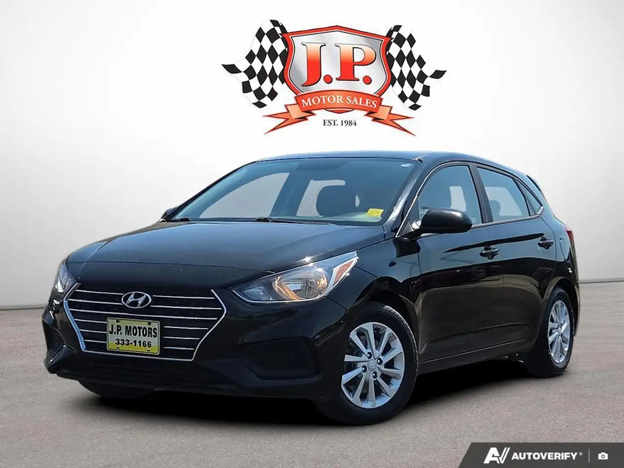 2020 Hyundai ACCENT