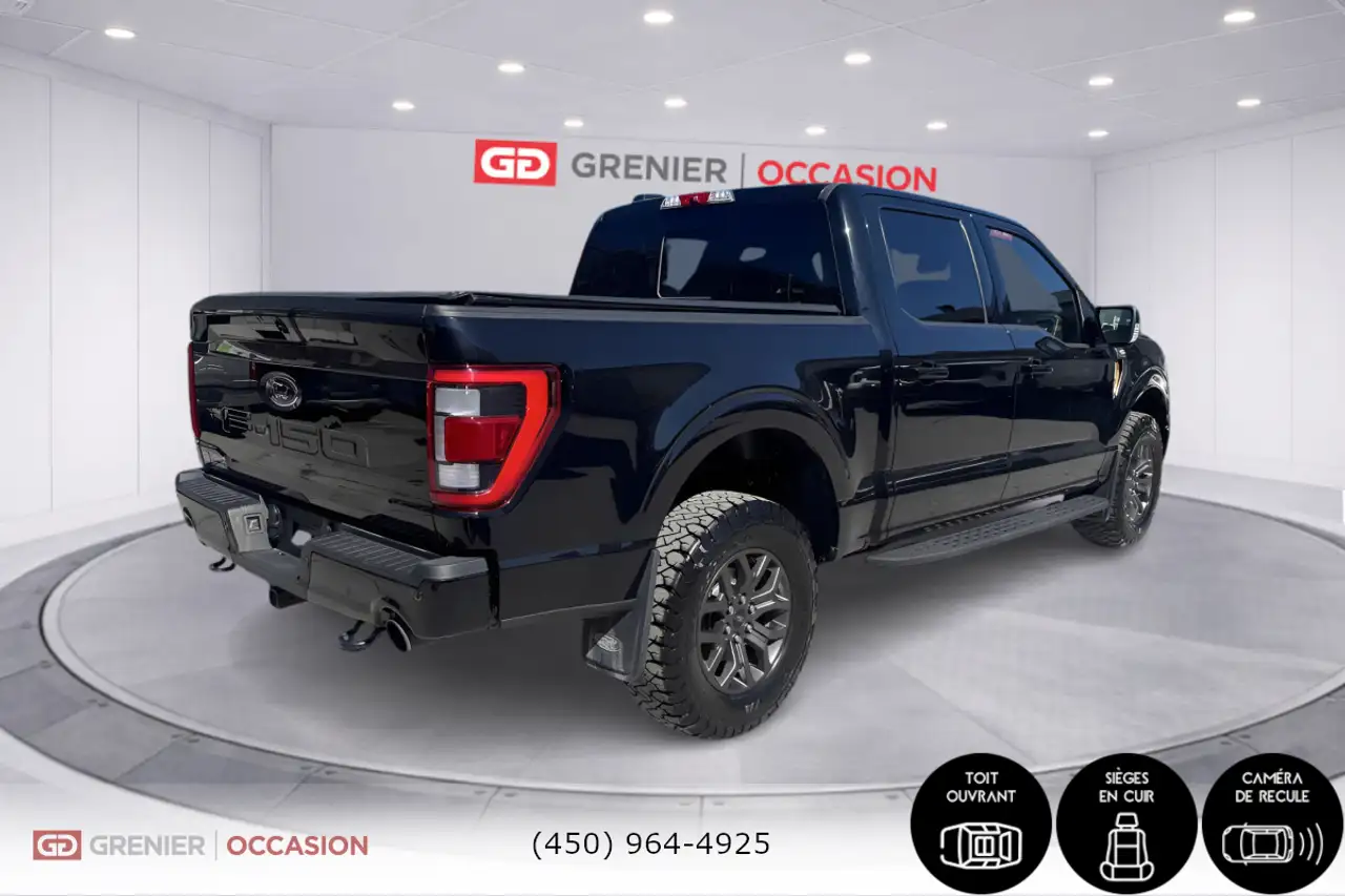 Ford F 150 снимка Ford F 150