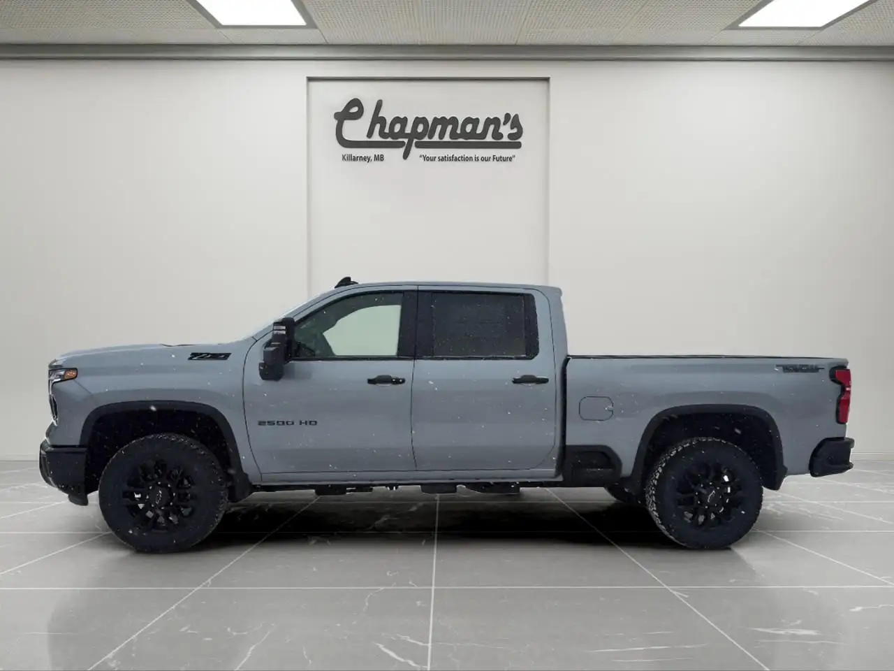 Chevrolet Silverado 2500 снимка Chevrolet Silverado 2500