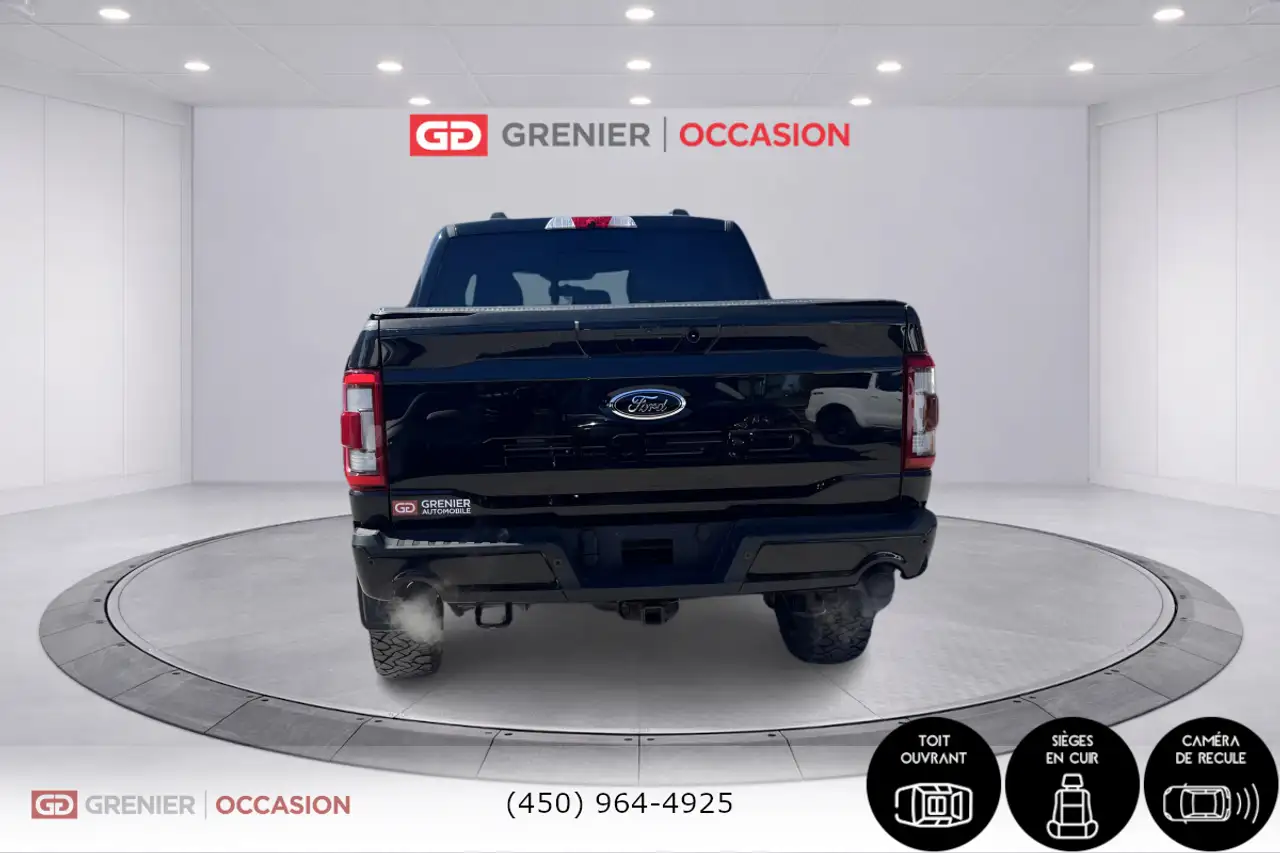 Ford F 150 снимка Ford F 150