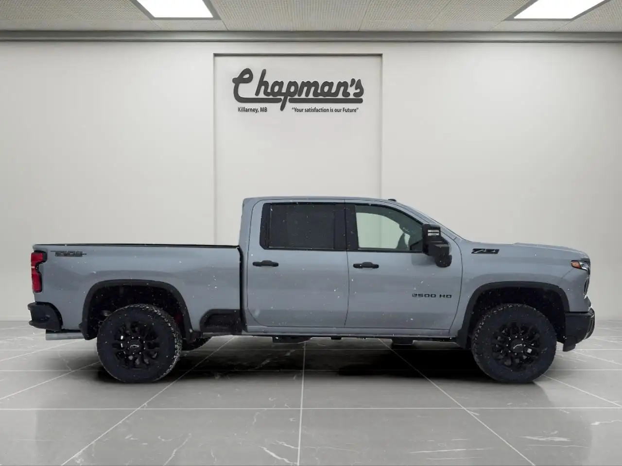 Chevrolet Silverado 2500 снимка Chevrolet Silverado 2500