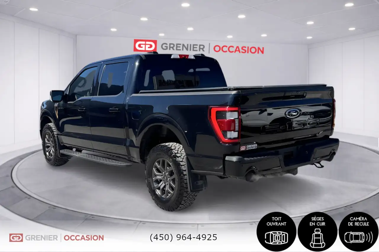 Ford F 150 снимка Ford F 150