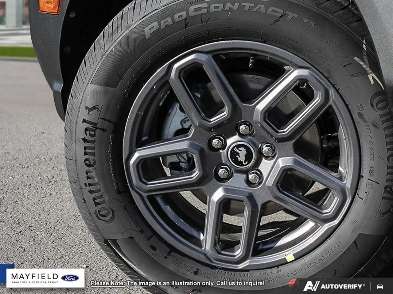 Ford Bronco Sport снимка Ford Bronco Sport