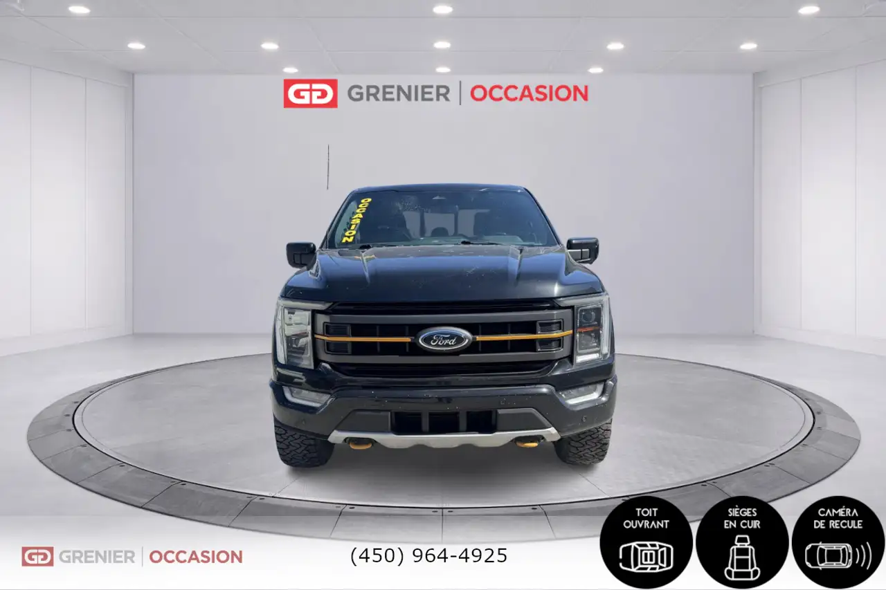 Ford F 150 снимка Ford F 150