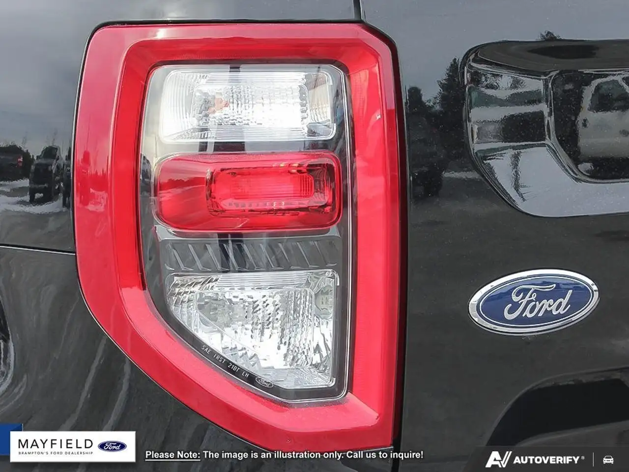 Ford Bronco Sport снимка Ford Bronco Sport