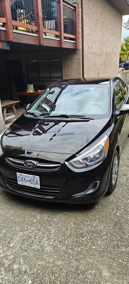 2016 Hyundai ACCENT