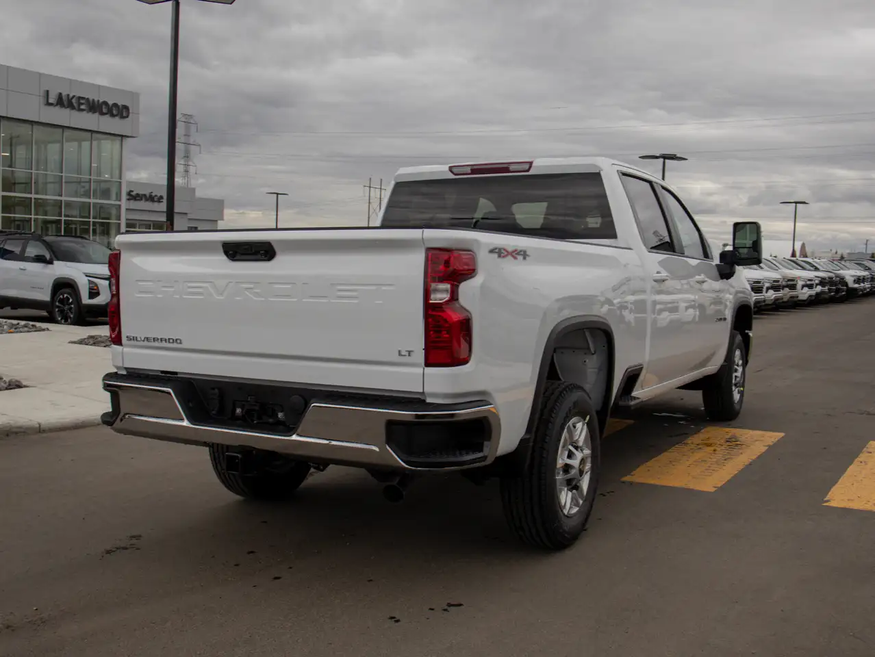 Chevrolet Silverado 2500 photo Chevrolet Silverado 2500