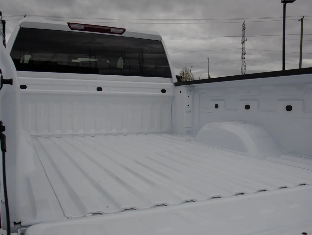 Chevrolet Silverado 2500 photo Chevrolet Silverado 2500