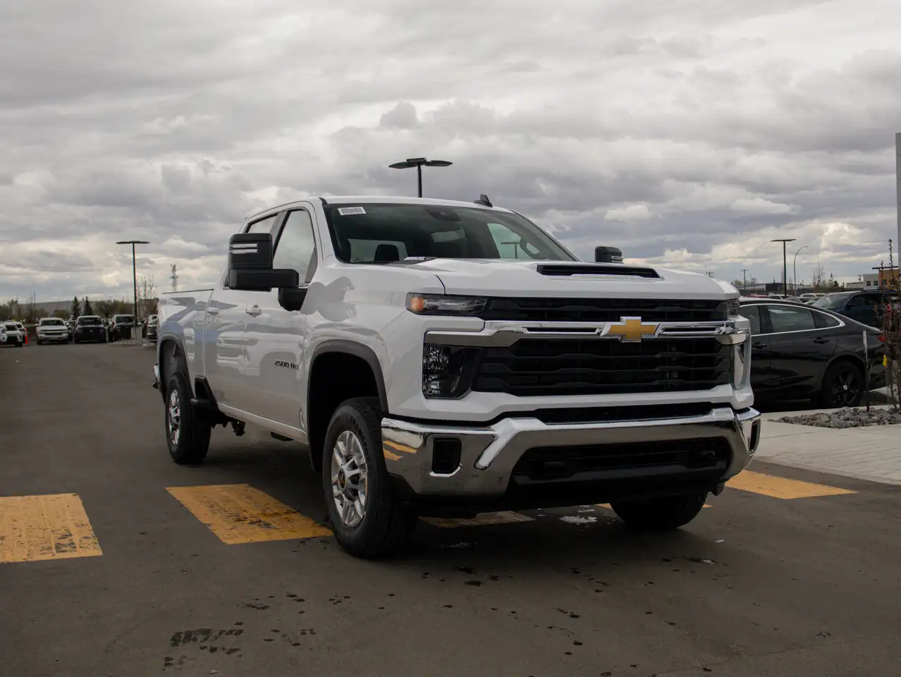 Chevrolet Silverado 2500 photo Chevrolet Silverado 2500