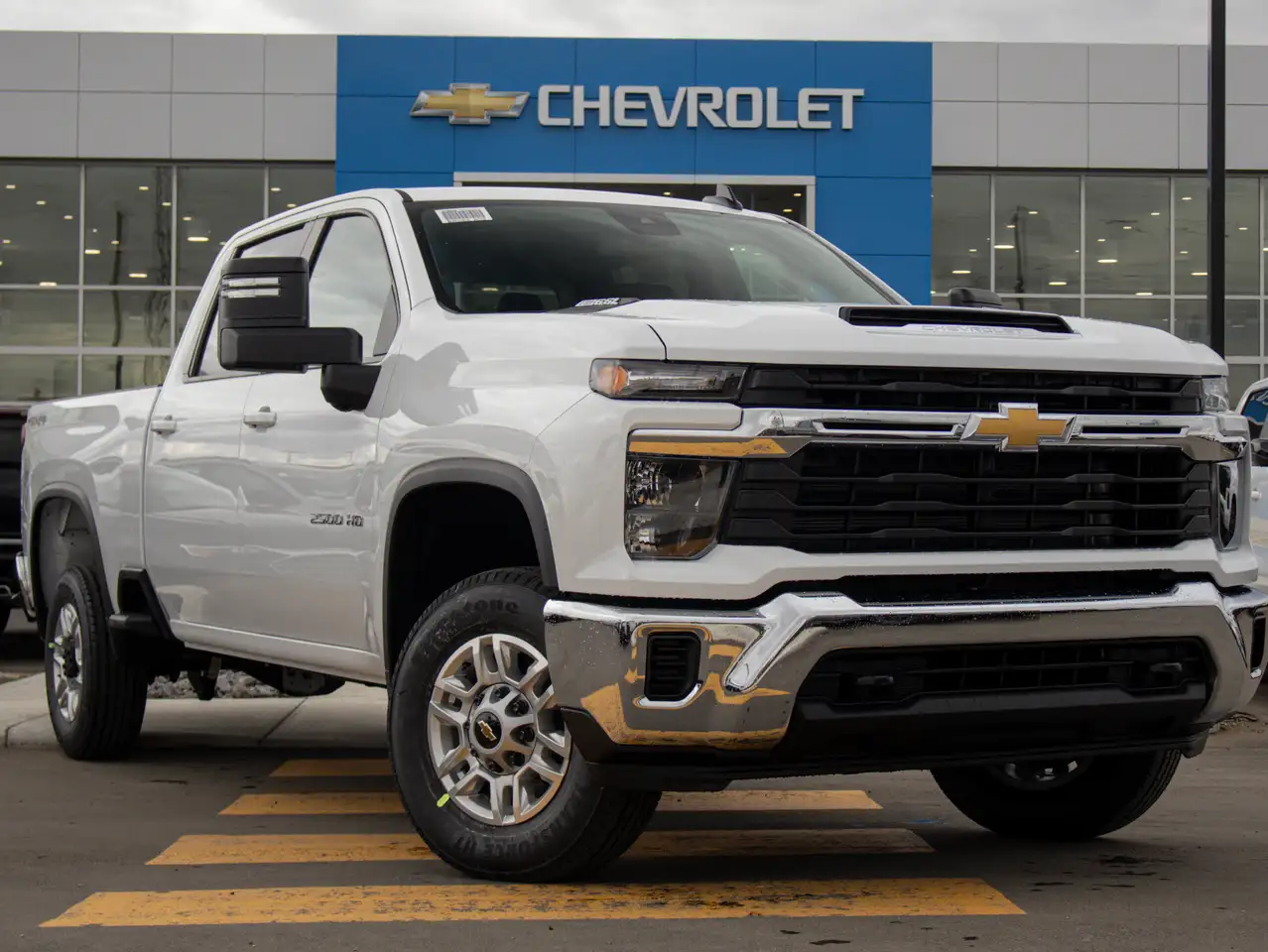 Chevrolet Silverado 2500 photo Chevrolet Silverado 2500