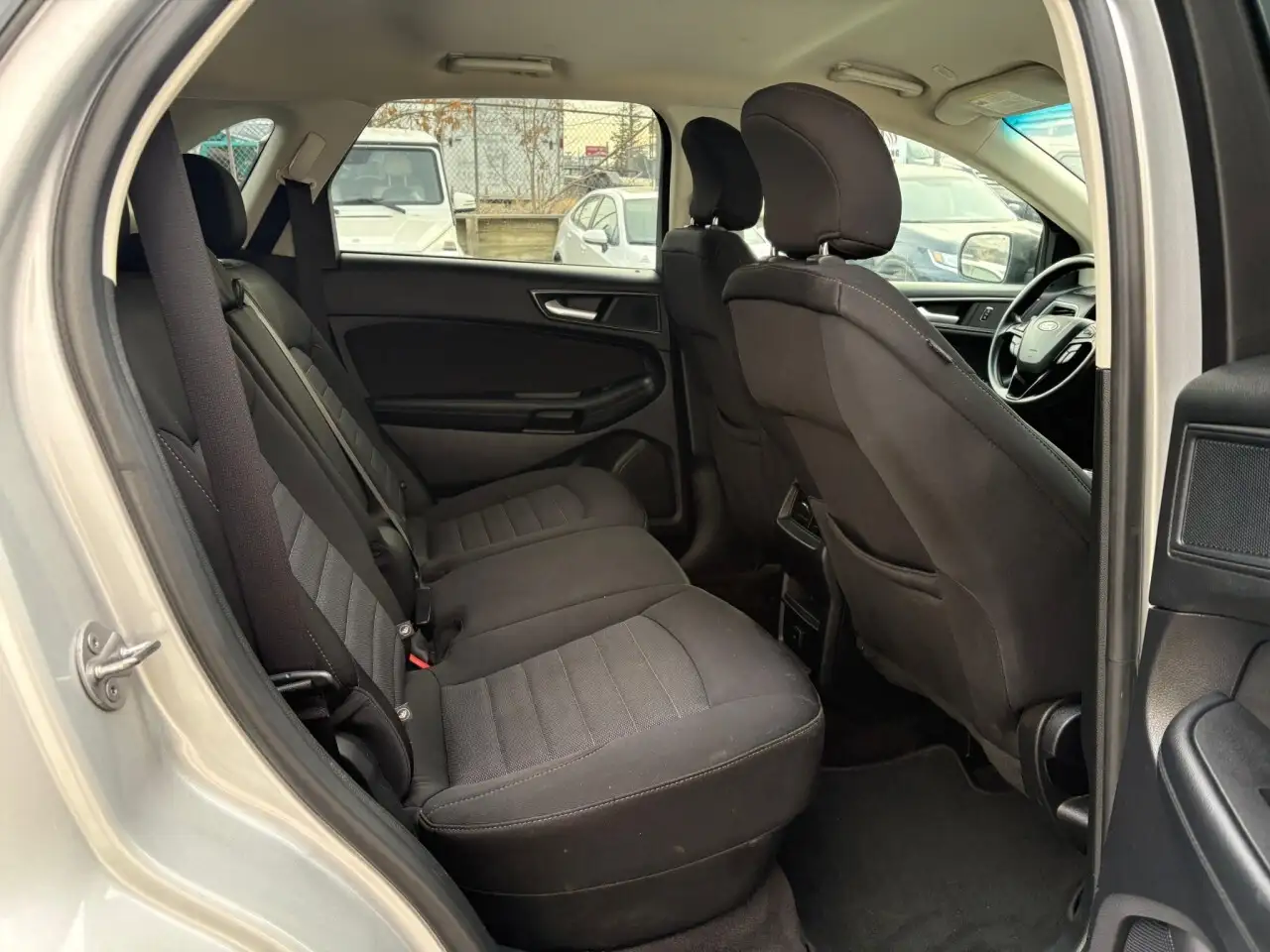 Ford Edge photo Ford Edge