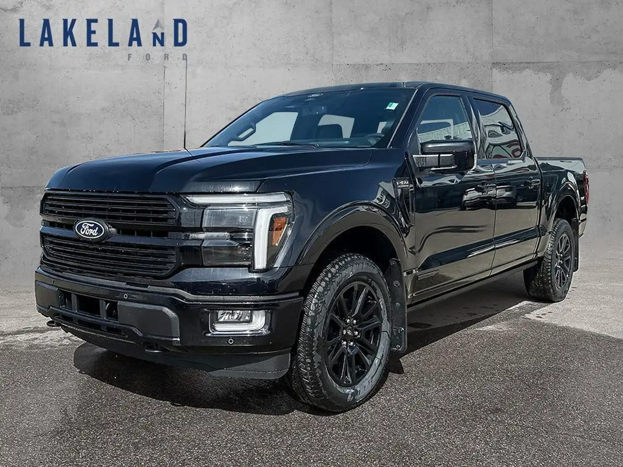 2026 Ford F 150