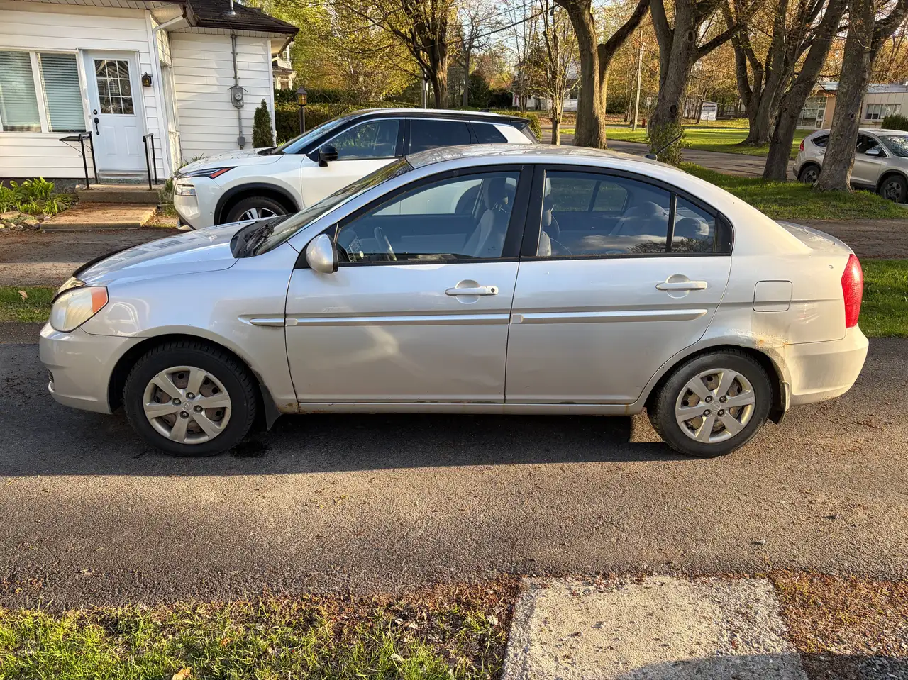 2009 Hyundai ACCENT