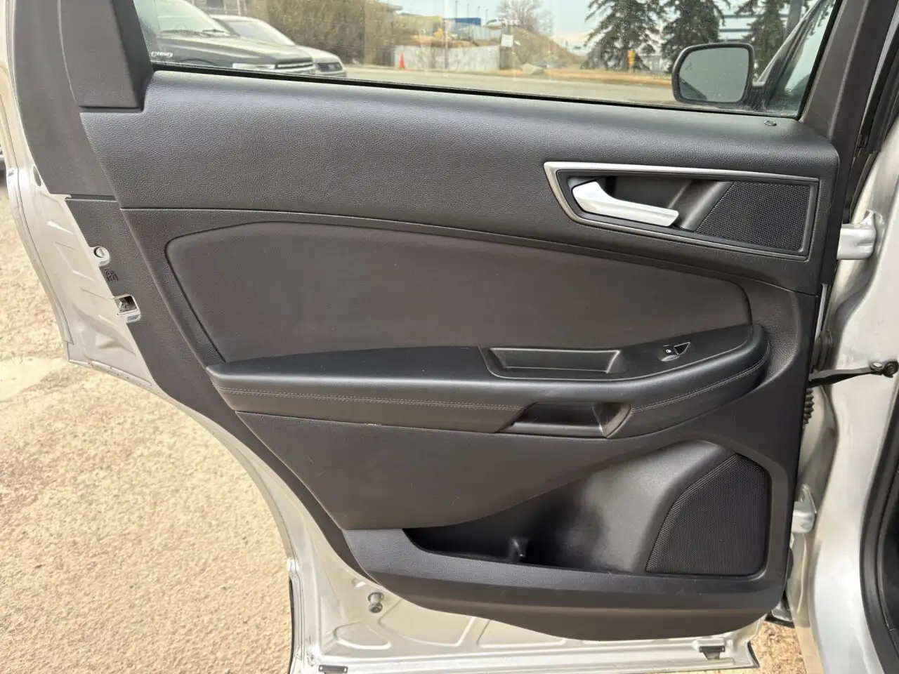 Ford Edge photo Ford Edge