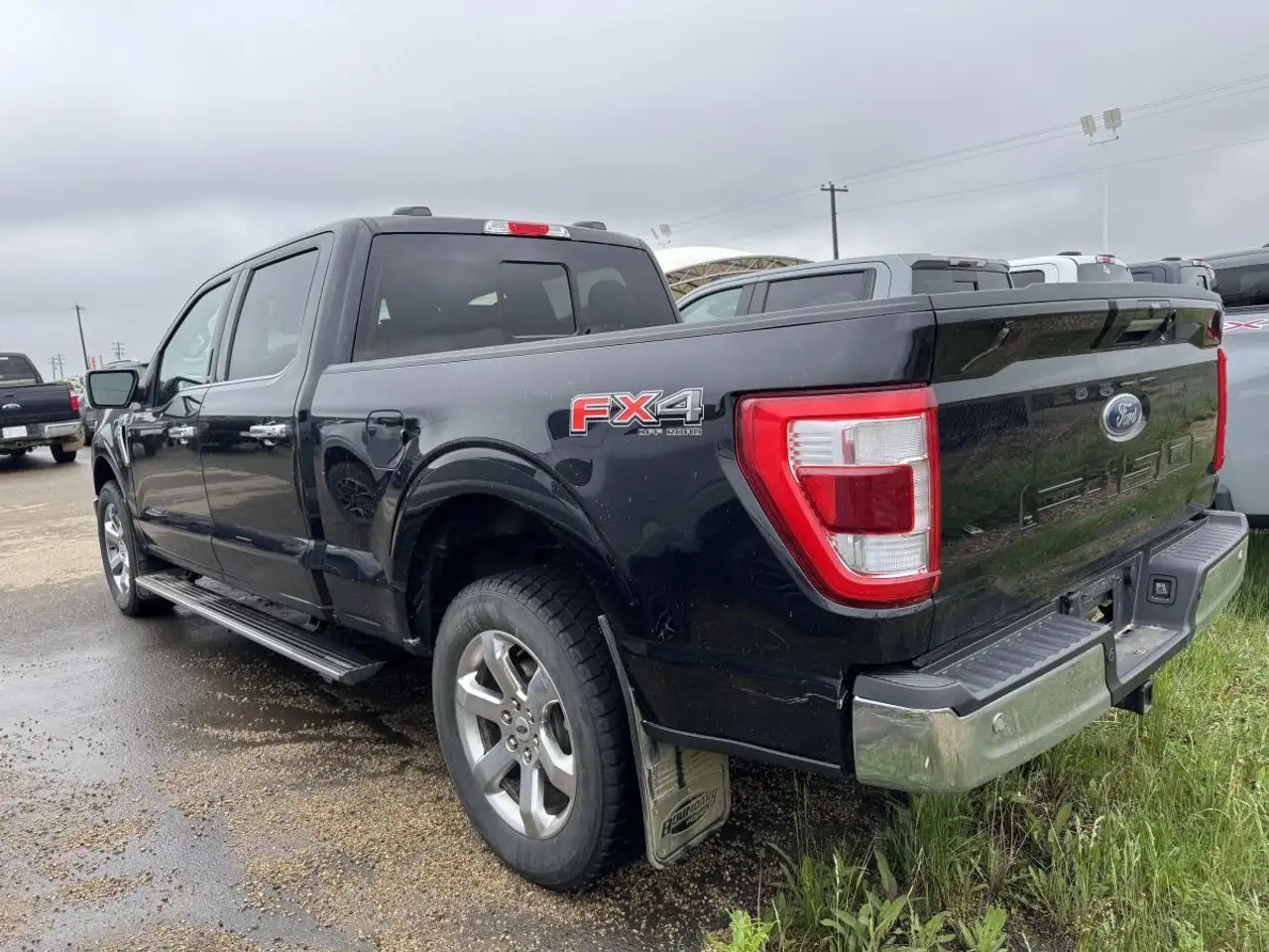2022 Ford F 150