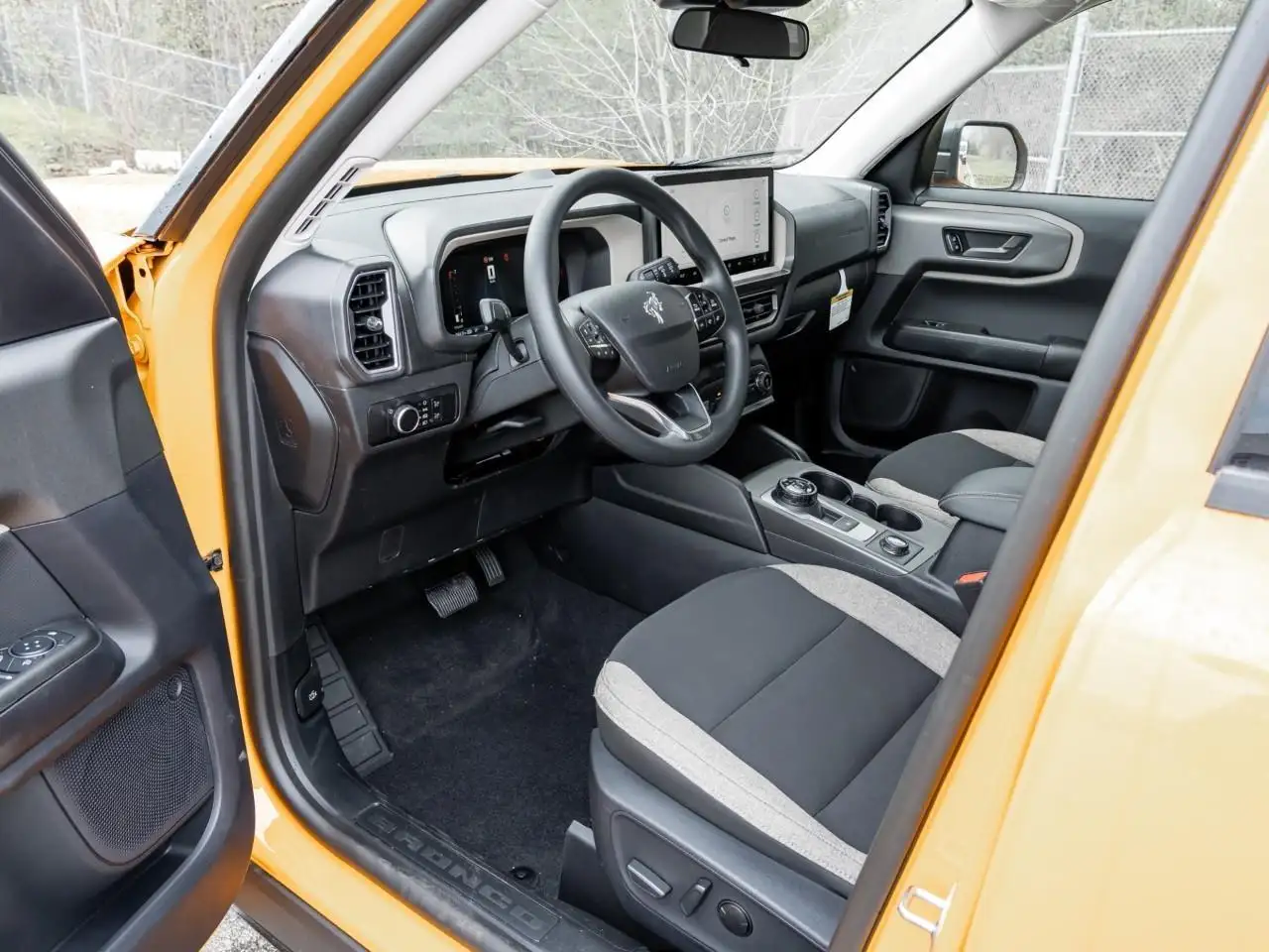 Ford Bronco Sport снимка Ford Bronco Sport