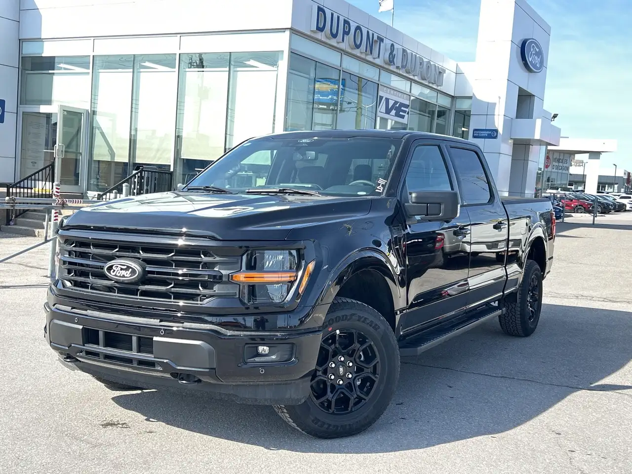 2026 Ford F 150