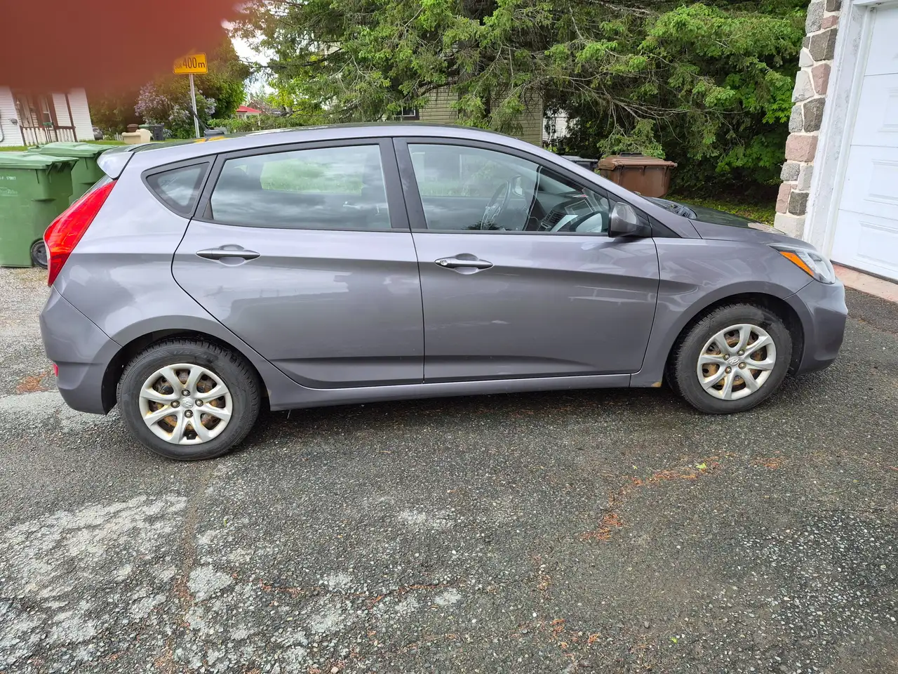 2014 Hyundai ACCENT