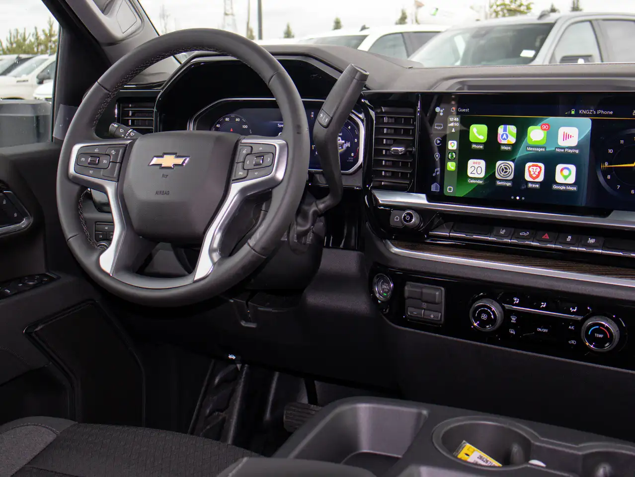 Chevrolet Silverado 2500 photo Chevrolet Silverado 2500