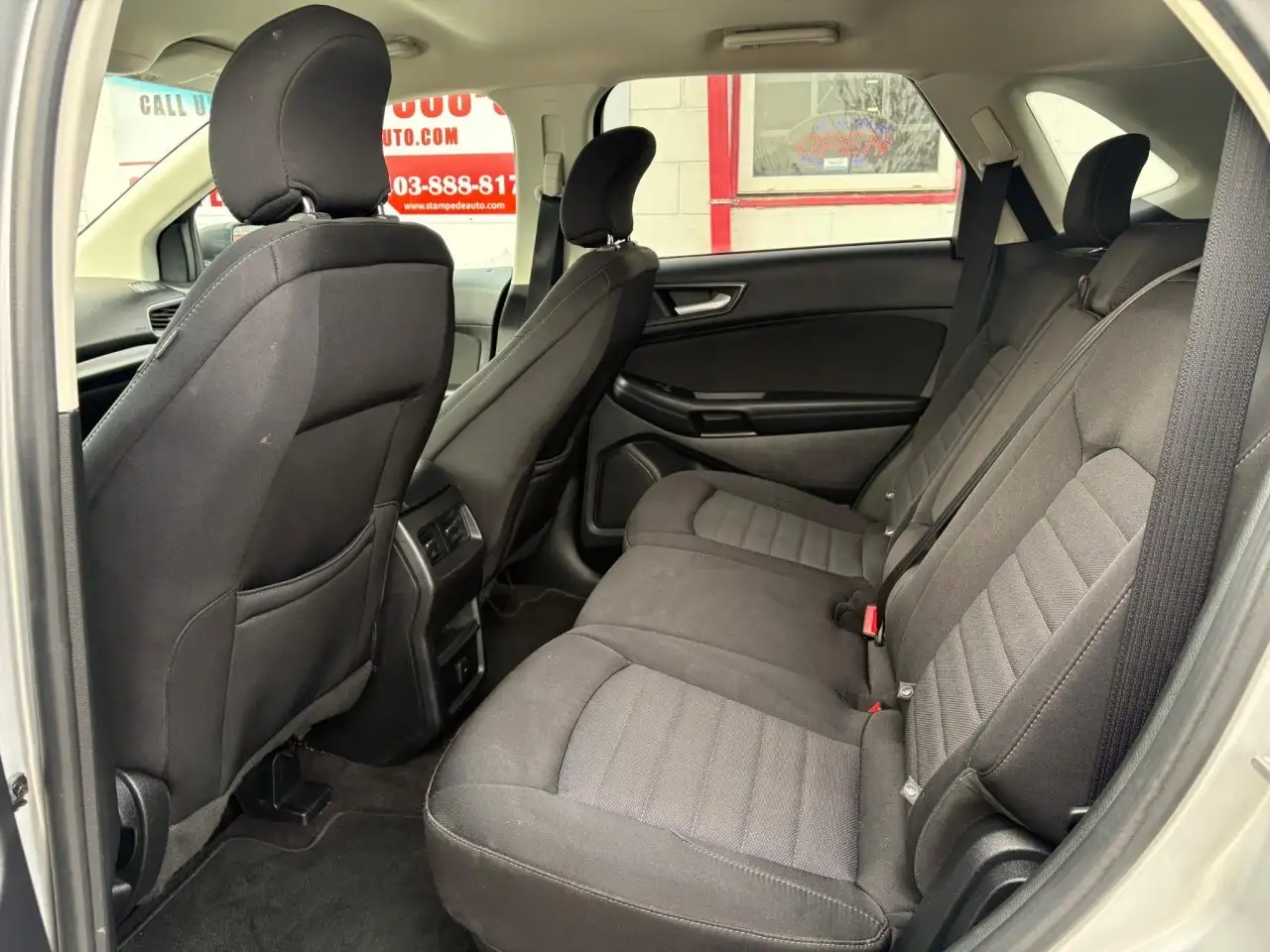 Ford Edge photo Ford Edge