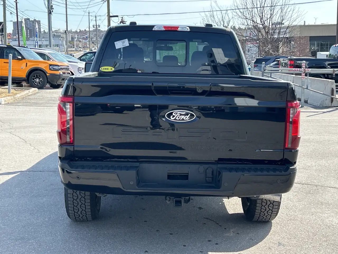 Ford F 150 fotografie Ford F 150