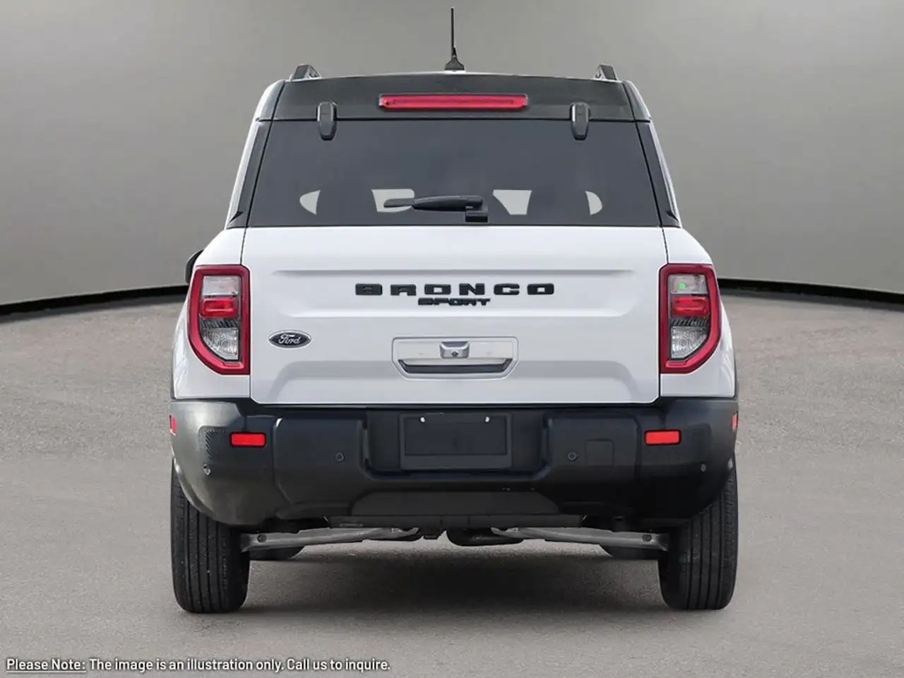 Ford Bronco Sport снимка Ford Bronco Sport