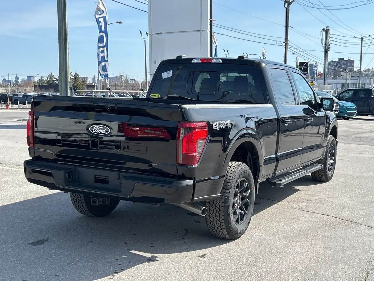 Ford F 150 fotografie Ford F 150