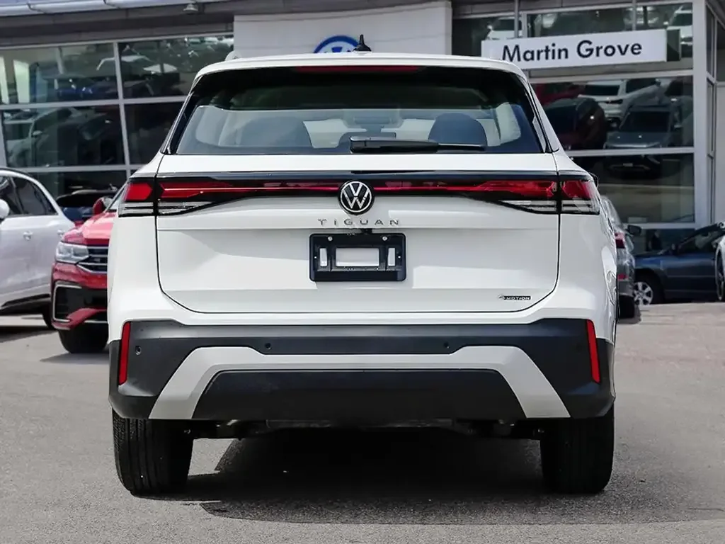 Volkswagen Tiguan снимка Volkswagen Tiguan