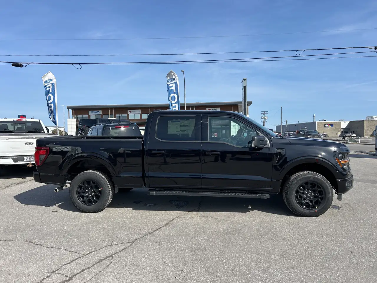 Ford F 150 fotografie Ford F 150
