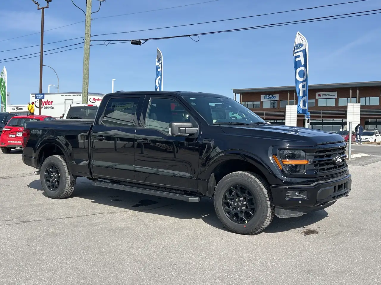 Ford F 150 fotografie Ford F 150